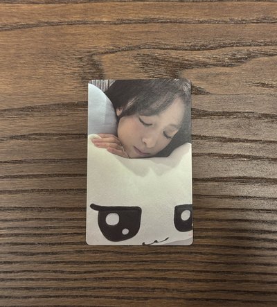 CHOOM 預售早鳥特典卡
