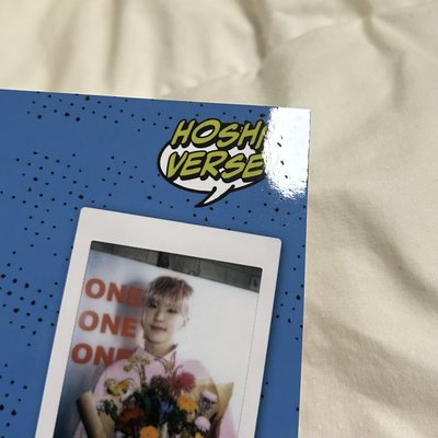 榮｜HOSHI VERSE寫真書 未拆含特典
