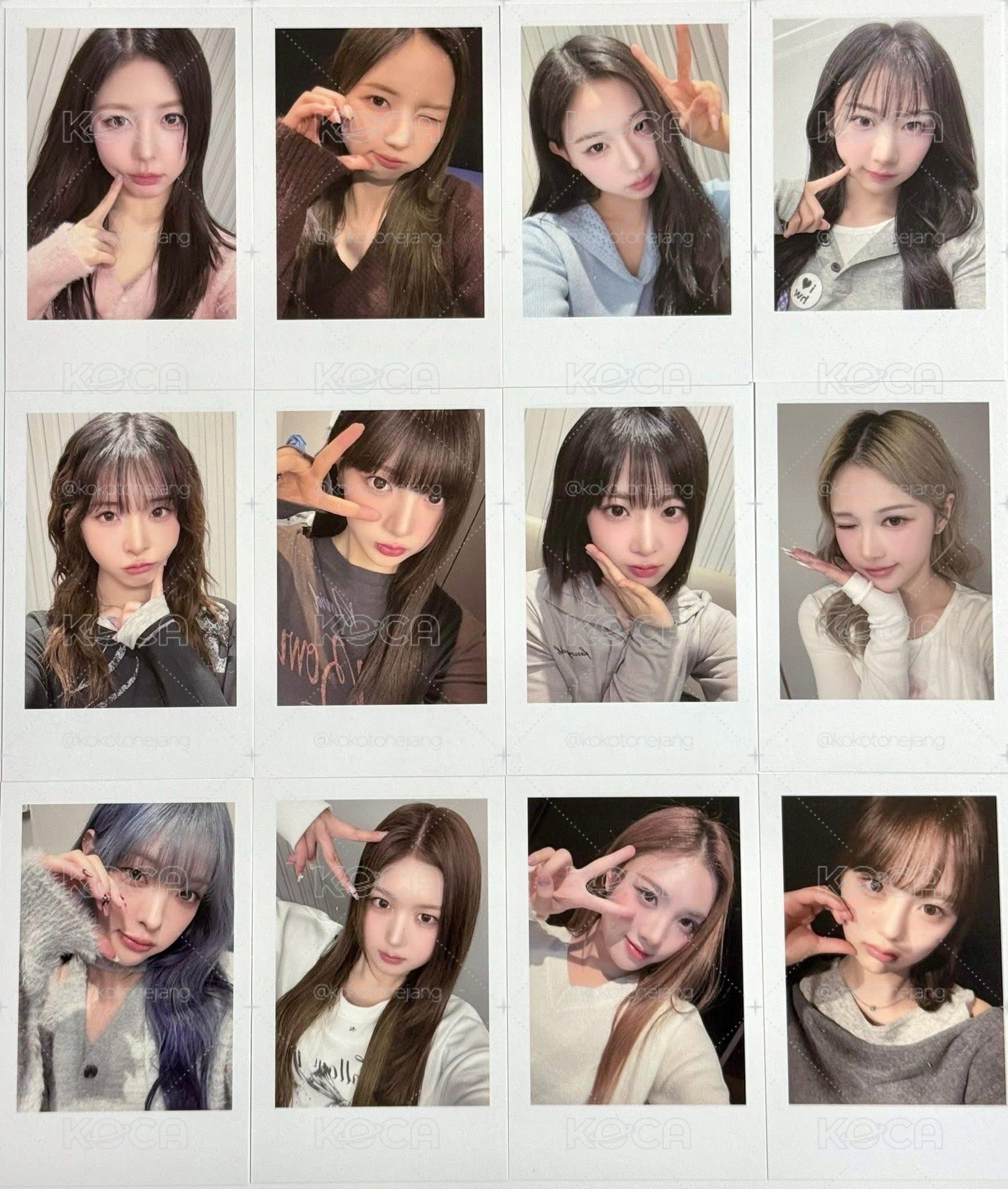 260118 tripleS whosfan 特典