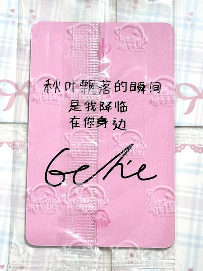 sr秋 秋葉飄落的瞬間 是我降臨在你身邊