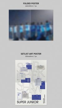 SUPER SHOW Anniversary Edition 海報 