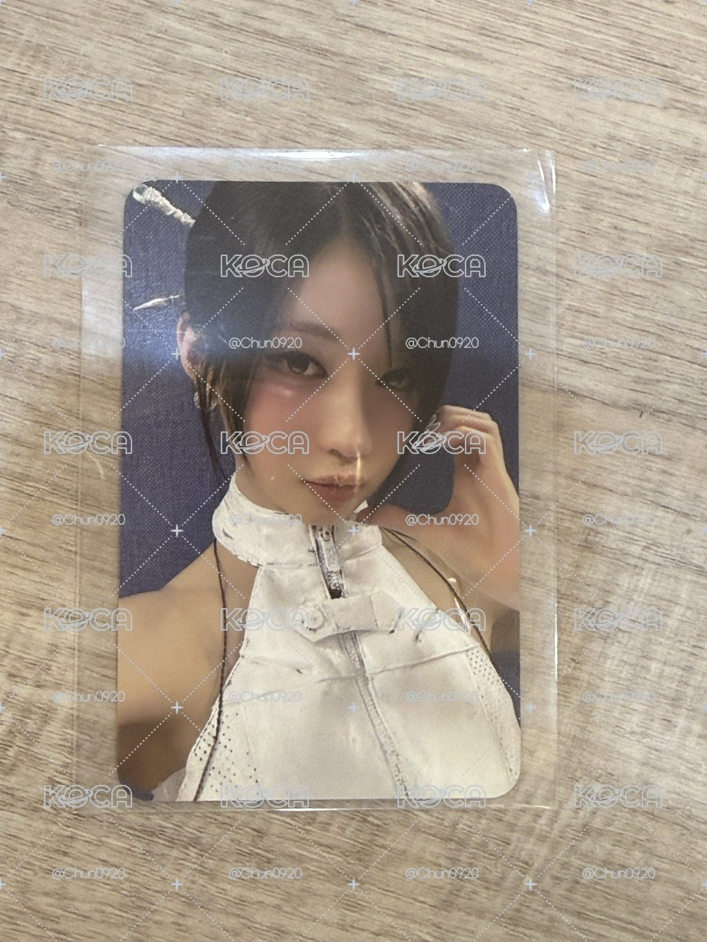 BABYMONSTER 仁寺洞 角