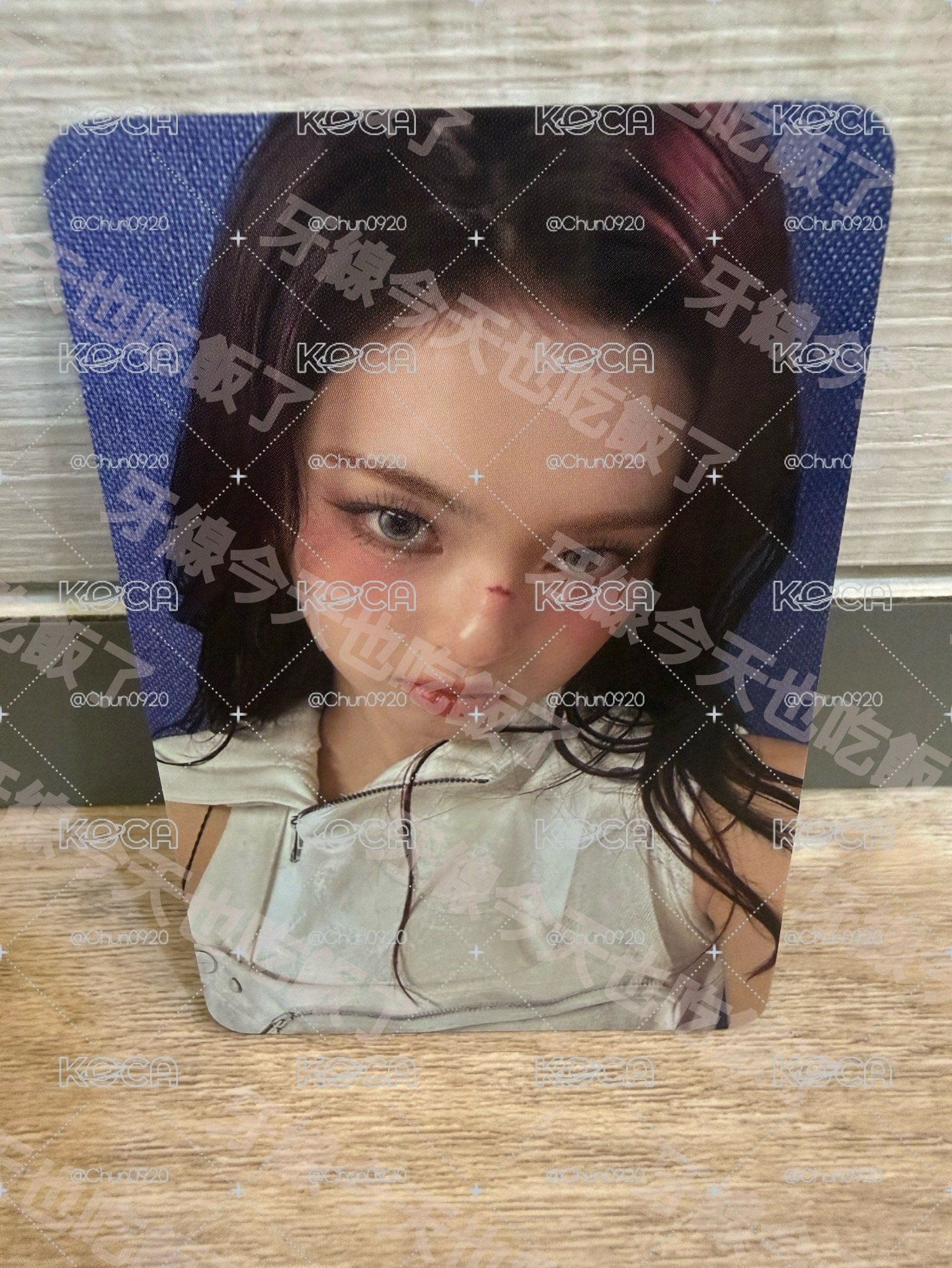 BABYMONSTER 仁寺洞 二週年 柒