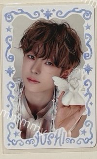 yushi 白色