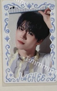Jaehee白色
