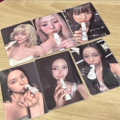 NMIXX音樂盒專卡