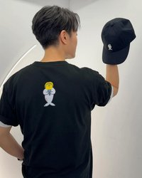 海獅會歪頭（老帽）黑