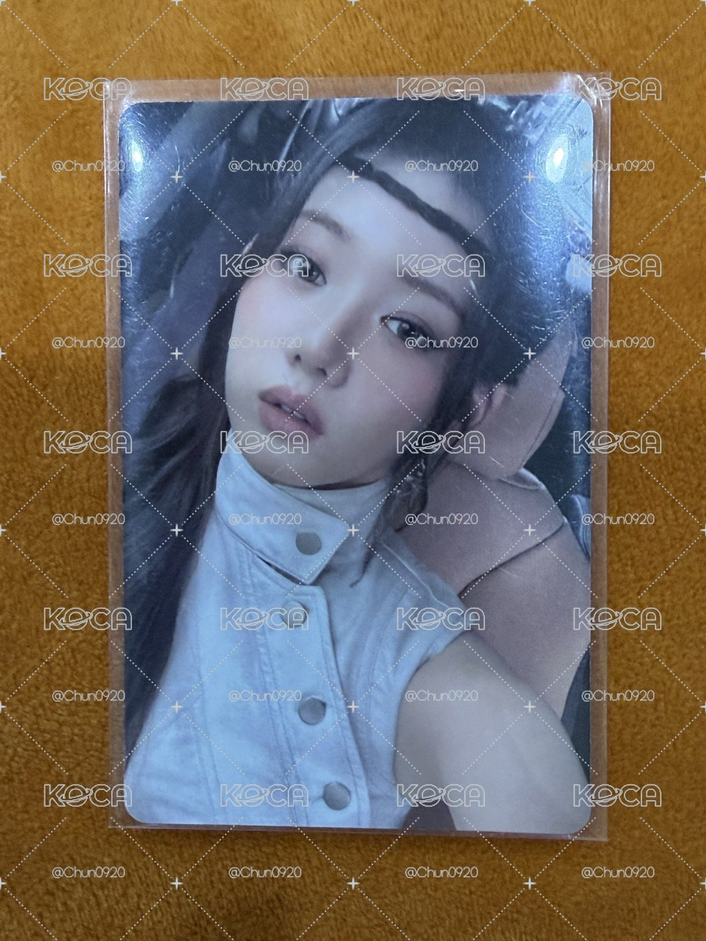 BABYMONSTER 香港滿額 茶