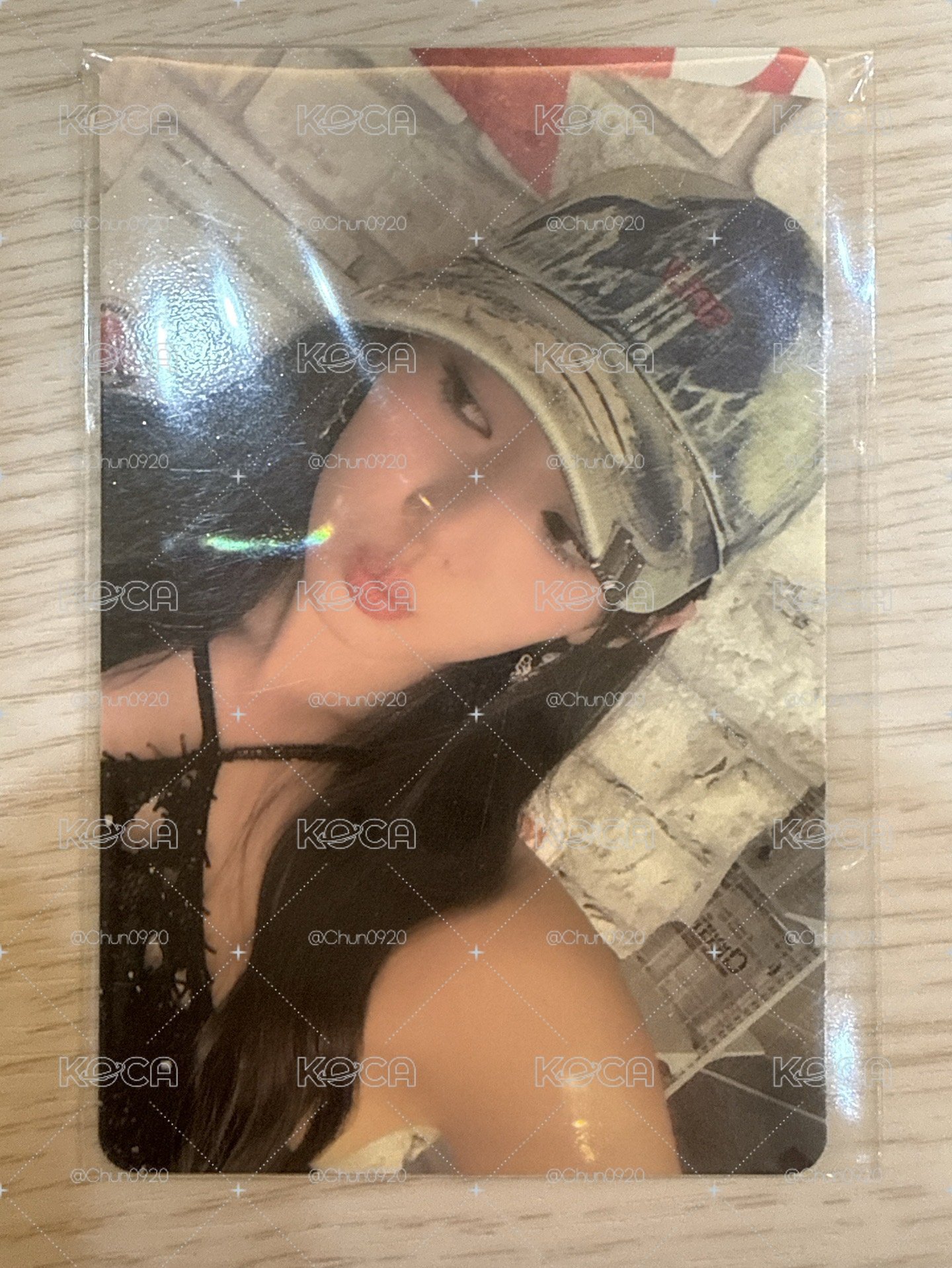 DRIP wvs 仁寺洞快閃 滿額卡 RORA