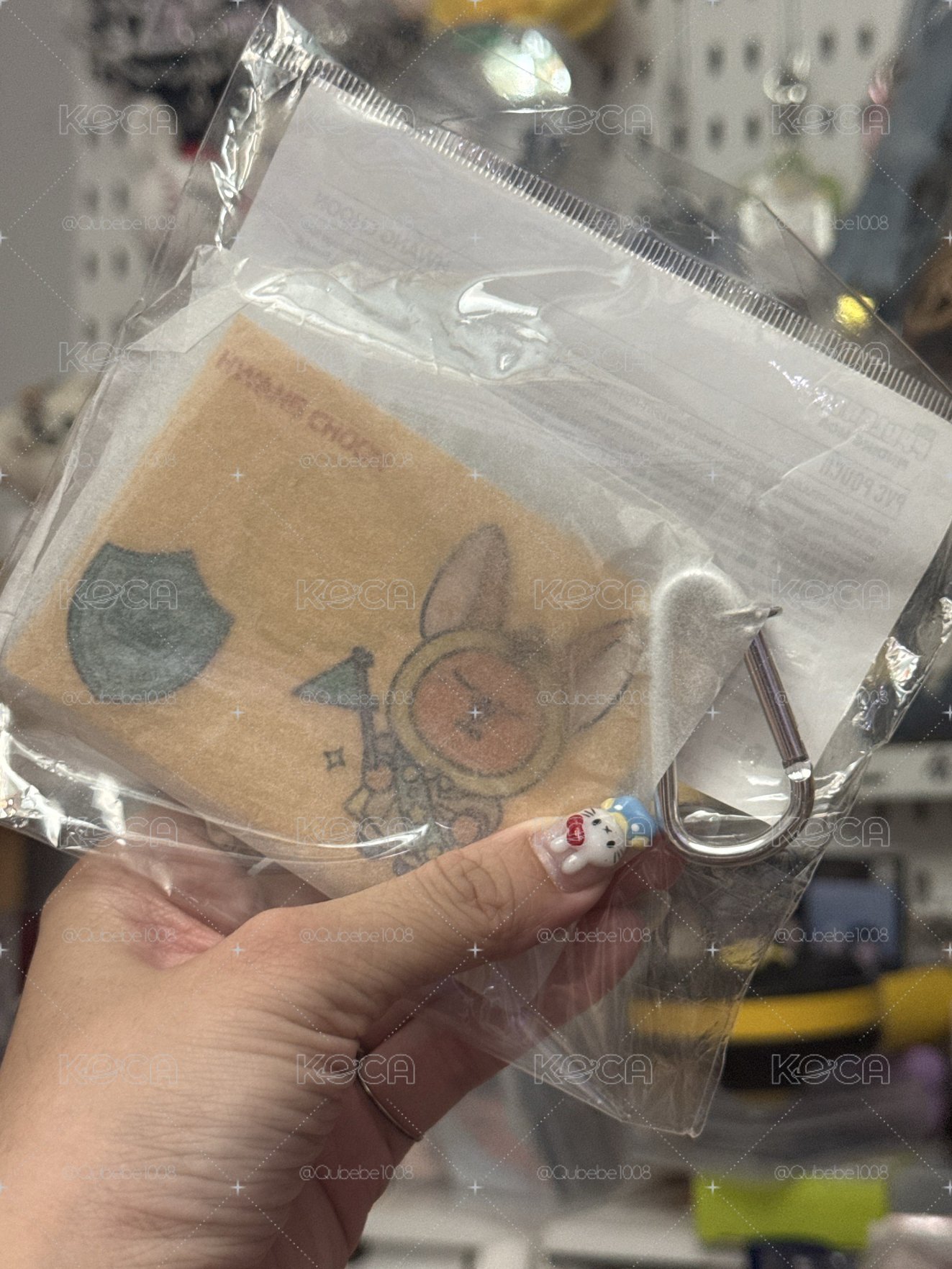 全新FINDING MOA 背包袋子 PVC包