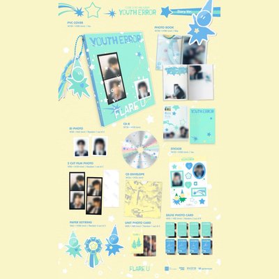 YOUTH ERROR補貼專