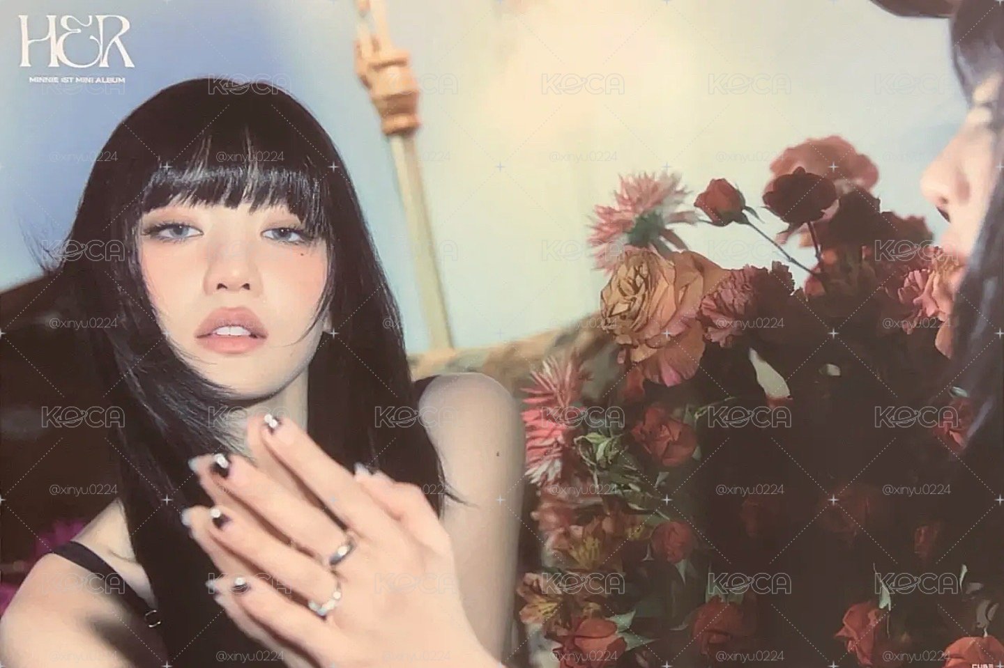 i-dle退坑大盤