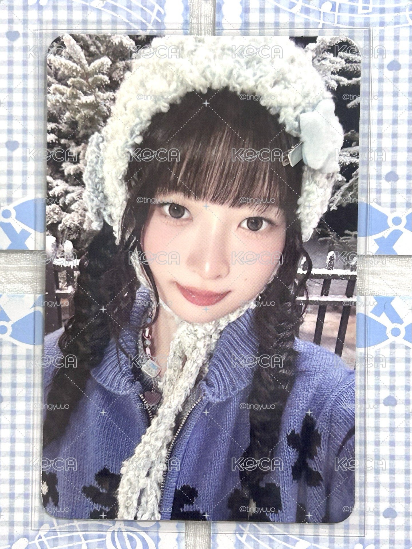 船特雪景怜❄️🩵