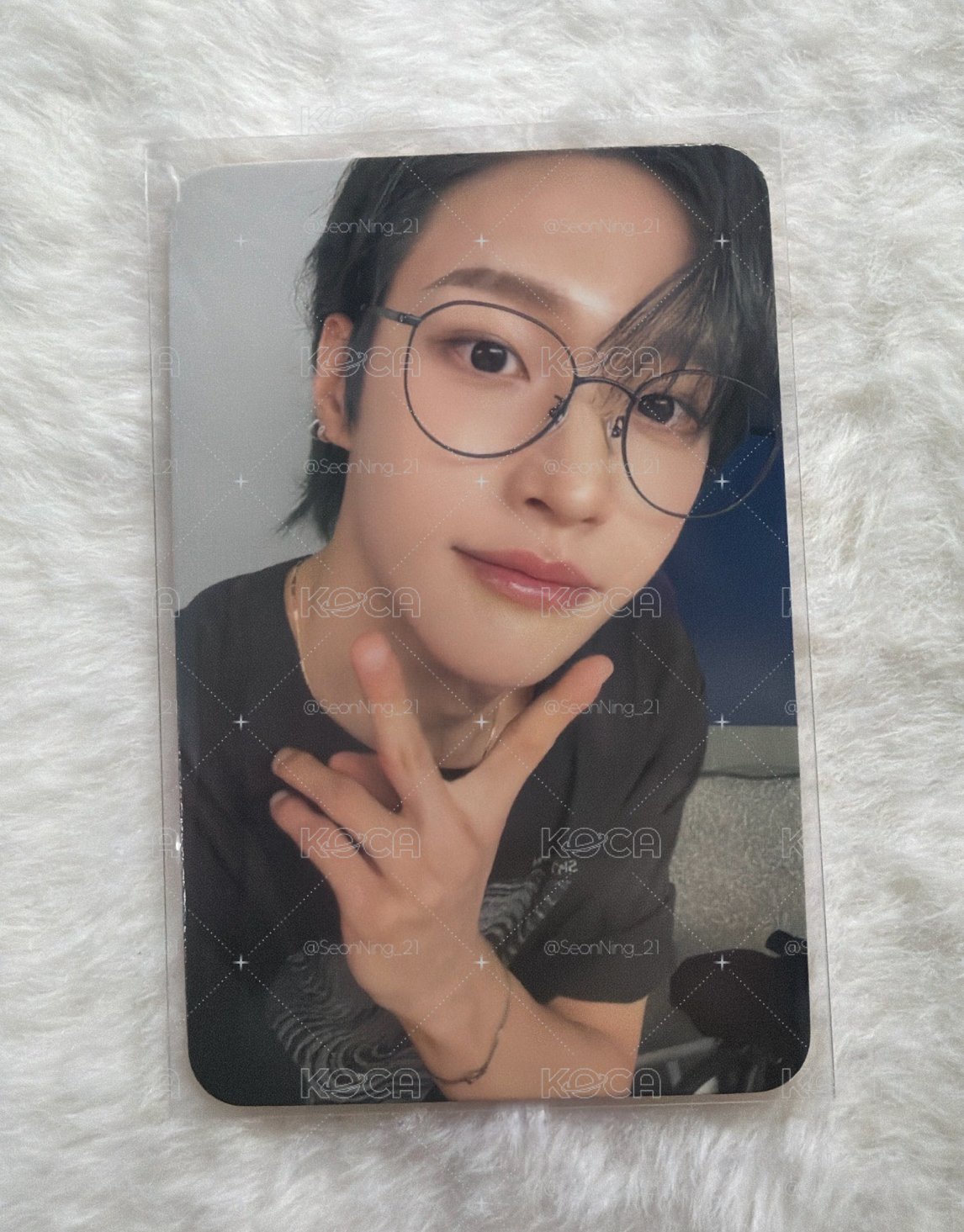 🦋🎸ODYSSEY mokket 幸運卡 