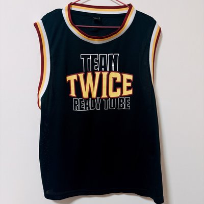 TWICE 23’五巡 SANA球衣