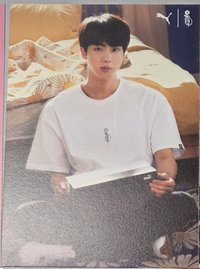 PUMA 明信片 