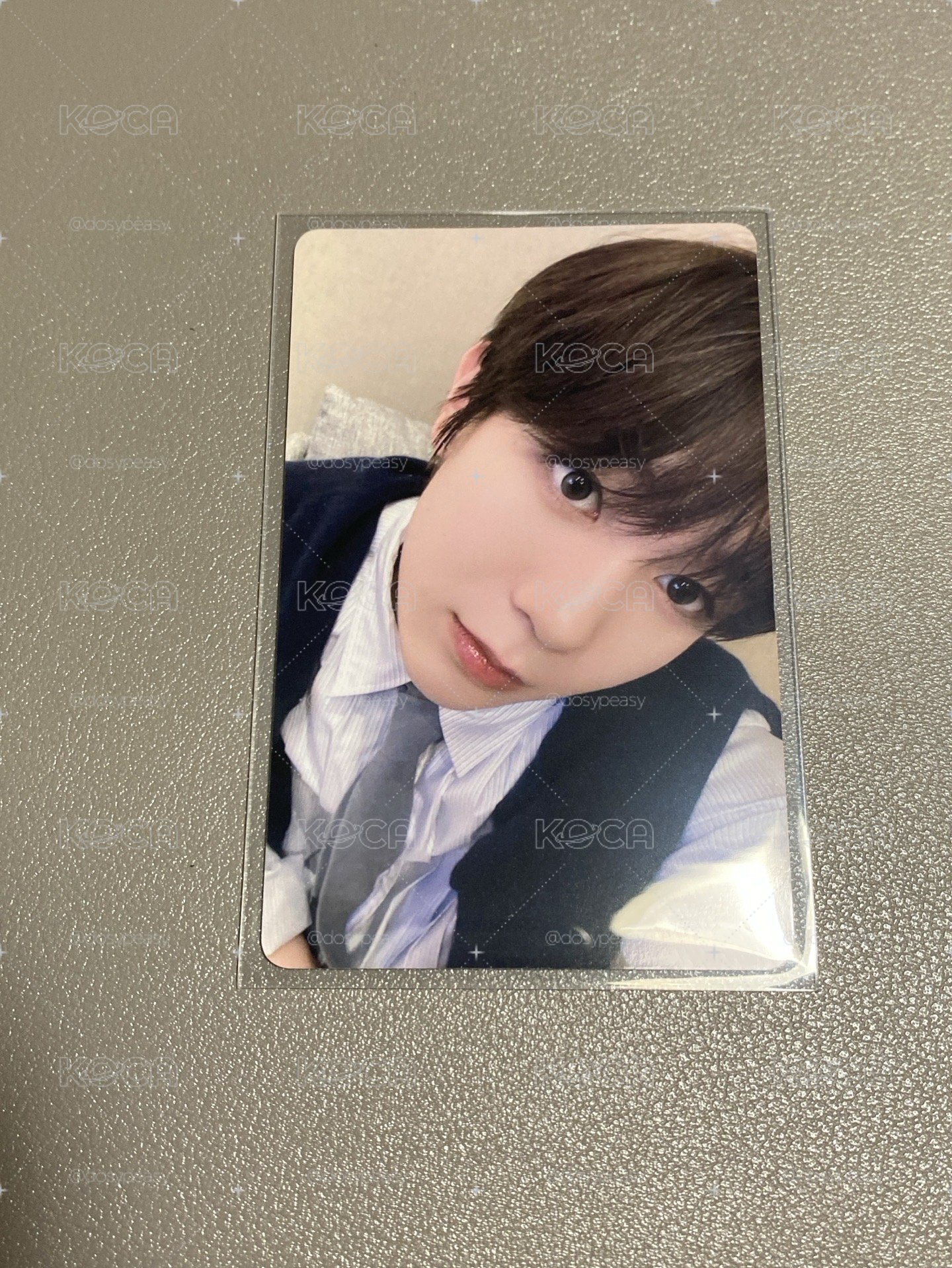 NCT WISH poppop kms 廣州 V1 簽售卡 RYO