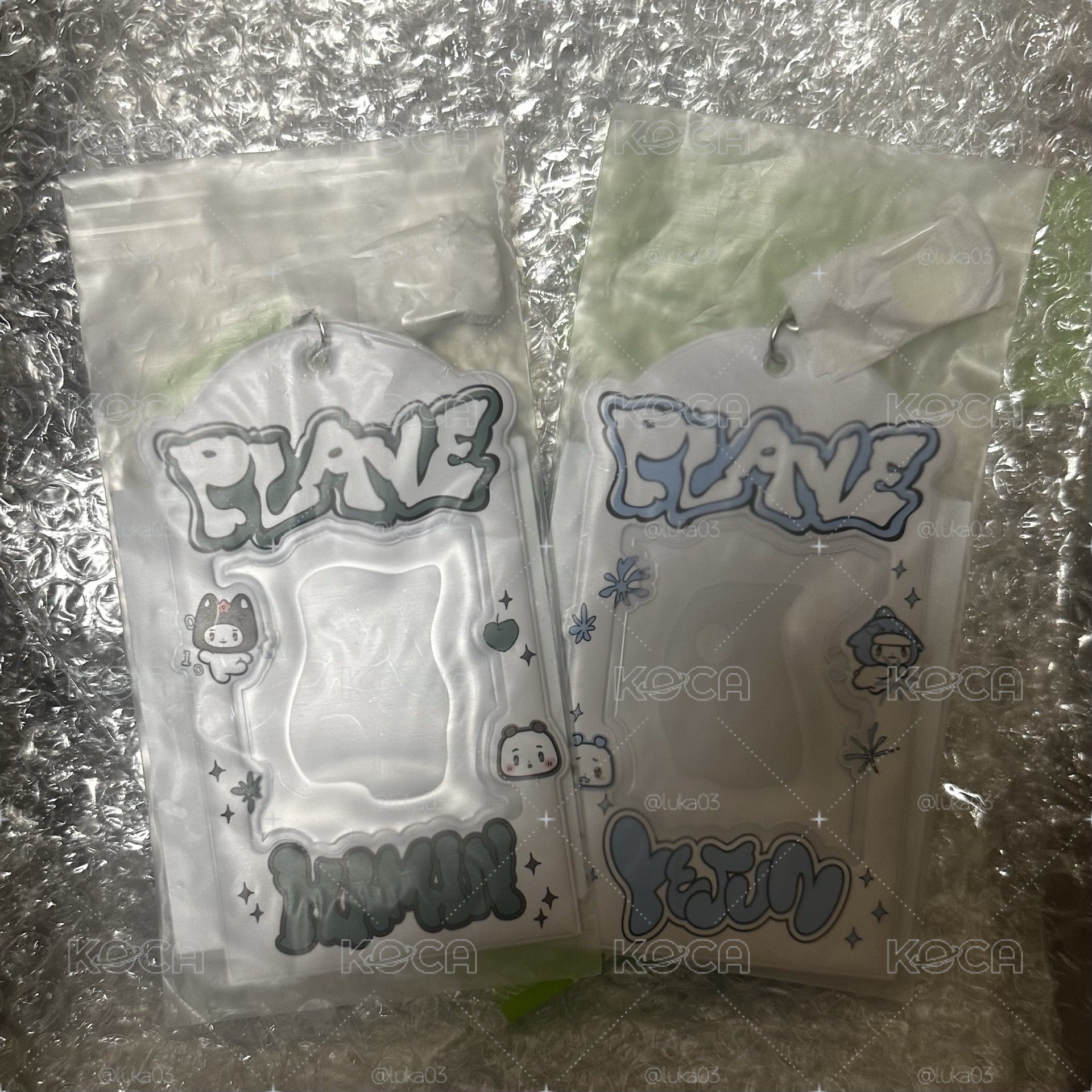 PLAVE日專MDかくれんぼ 卡套