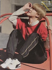 PUMA 明信片 