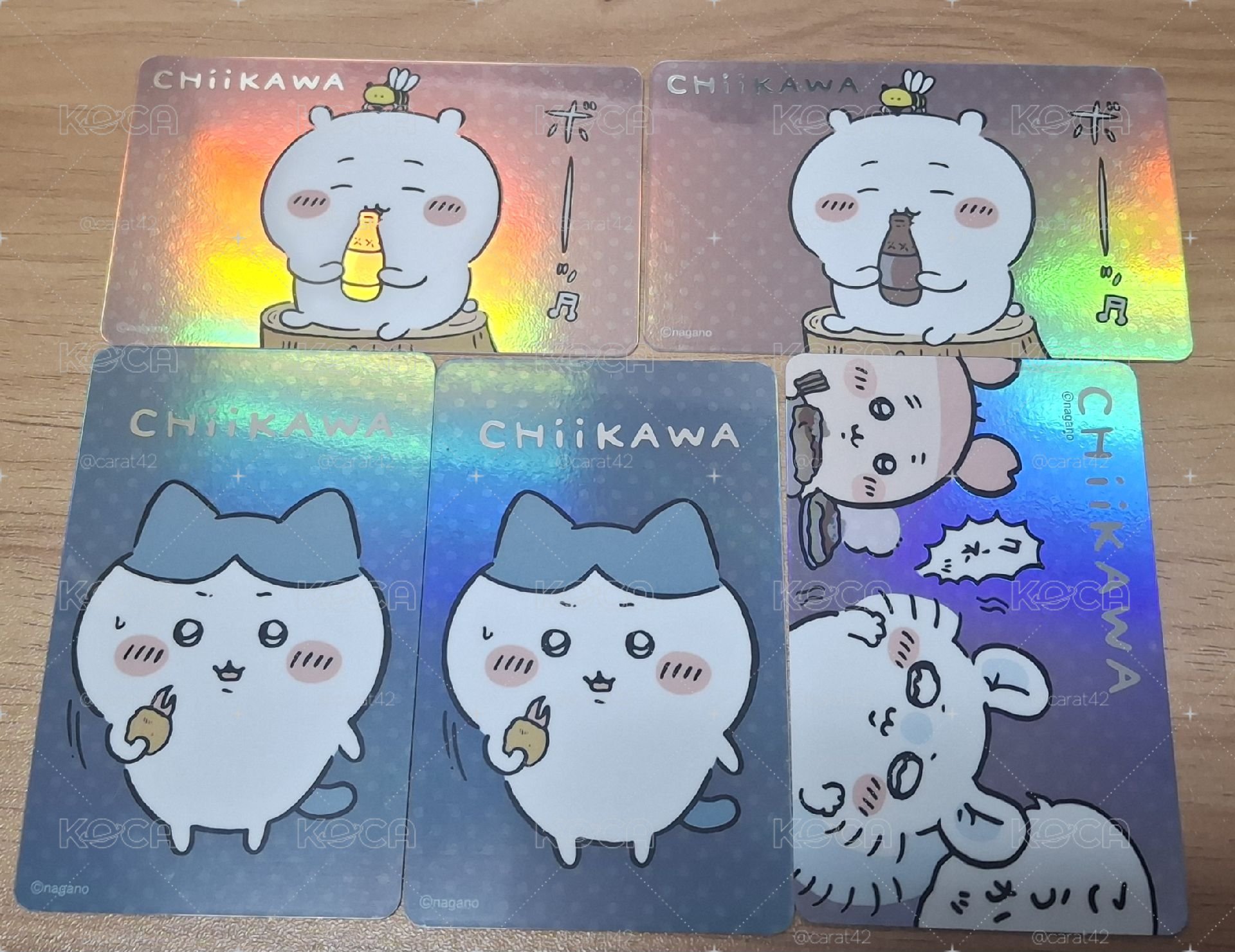 吉伊卡哇悠遊卡