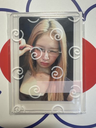 眼鏡怜