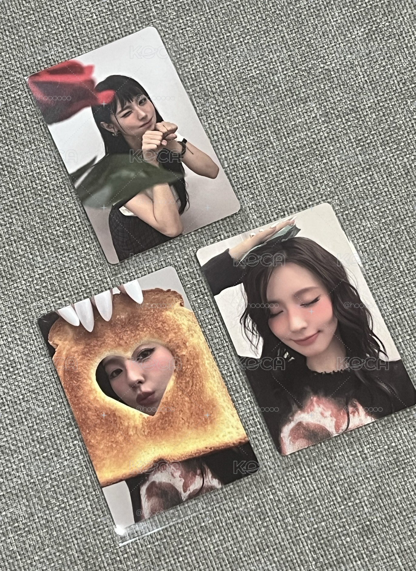 麵 MY, Lover 專卡 