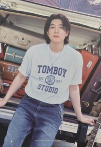 25年曆 海報 