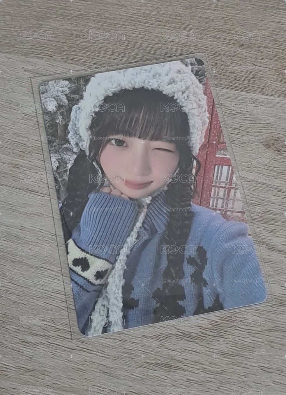 IVE EMPATHY 專卡 特別版怜