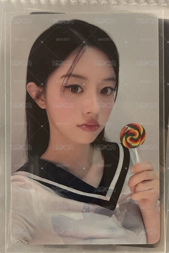 minju棒棒糖