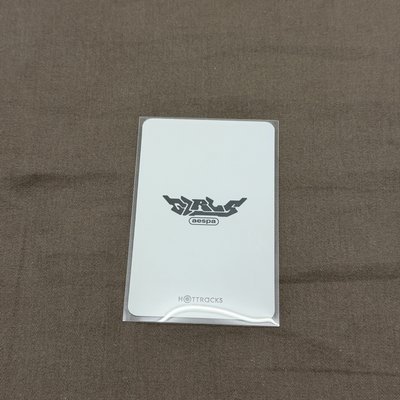 Girls hottracks 特典卡 答題卡柚