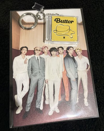 BTS 2025FESTA 扭蛋專