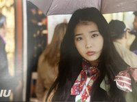二十歲的春天 明信片 