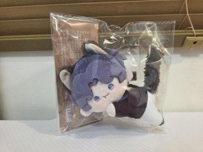 祁煜 貓很想你 磁吸毛絨娃娃