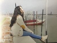 二十歲的春天 明信片 