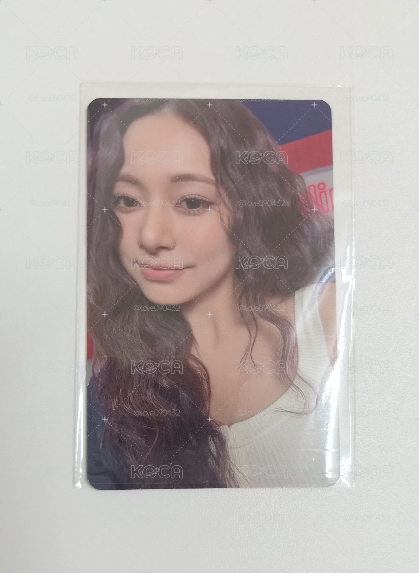 子瑜小卡區