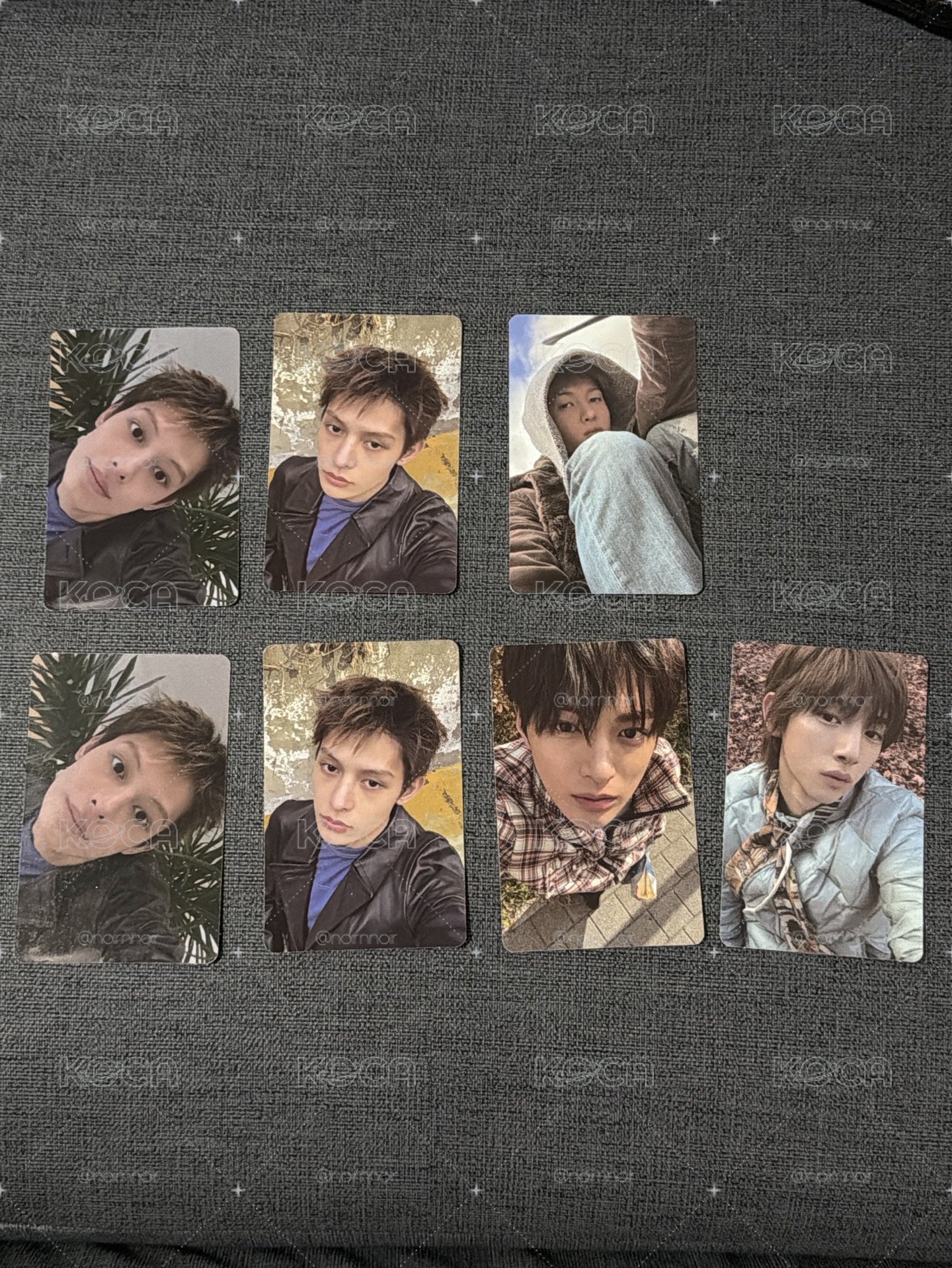 迷二 bridge ver.