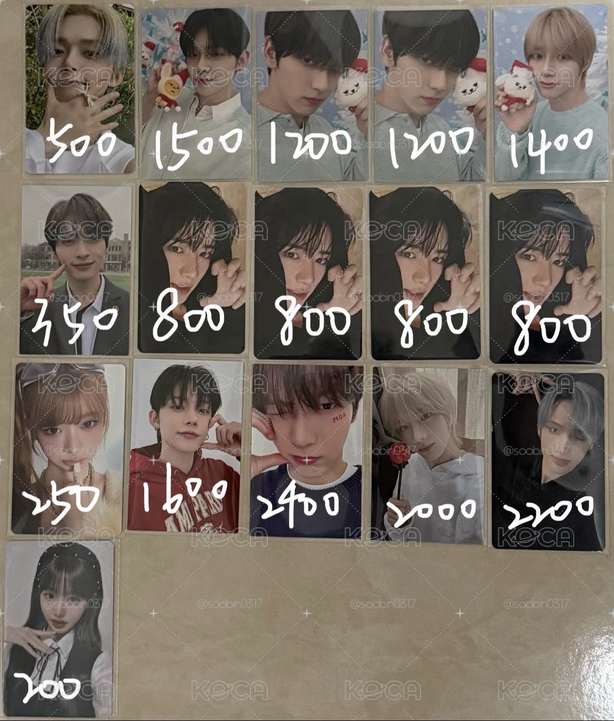 韓切餘量 txt stray kids ive