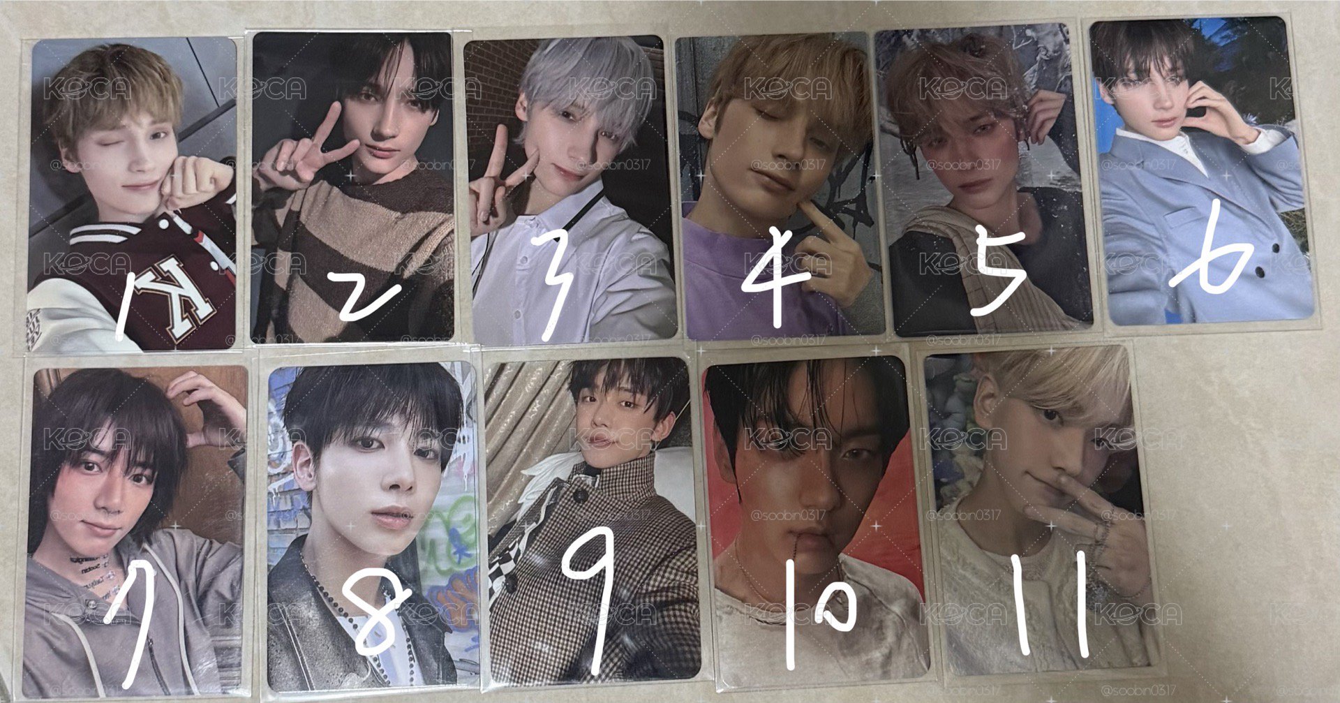 韓切餘量 txt stray kids ive