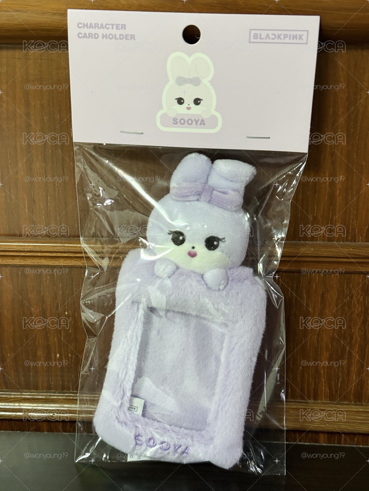 全新未拆Jisoo卡套