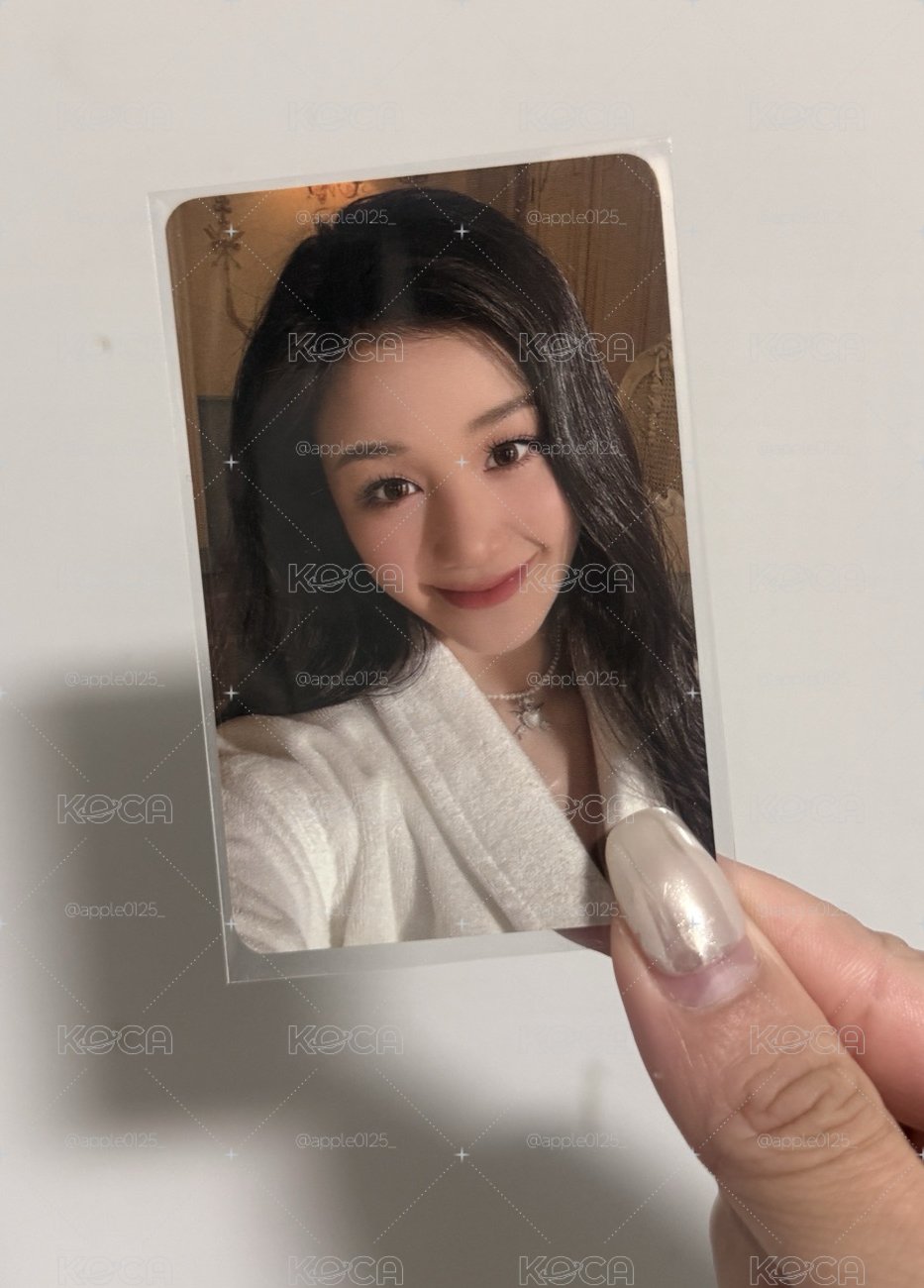 三成洞線下 一週年幸運卡K4