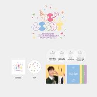 15週年快閃店 蠟燭
