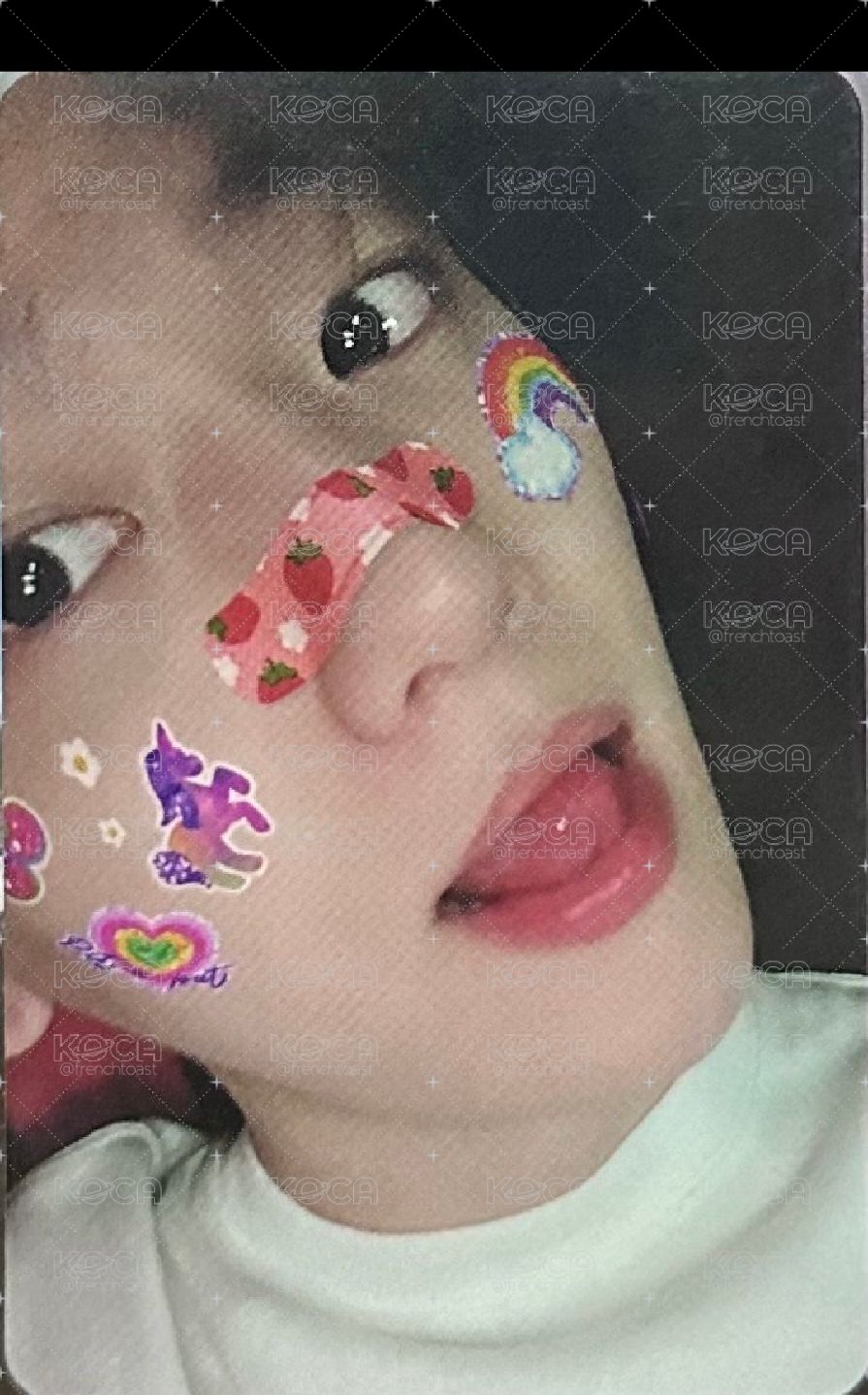 Baekhyun bolo2 專輯卡 chemistry ver.
