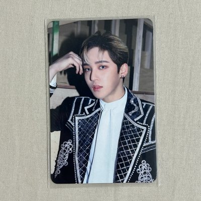 ATEEZ｜香水卡 潤浩