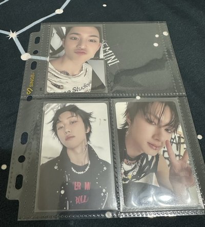 SEVENTEEN正五 專輯 特典 克拉盤卡