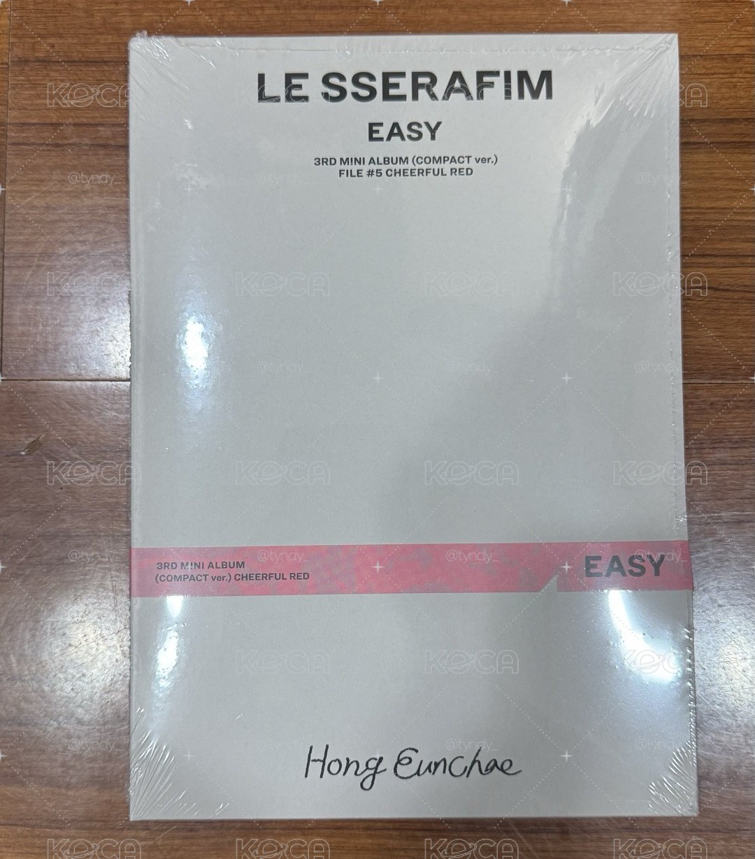 🐈‍⬛採 easy全新未拆單封