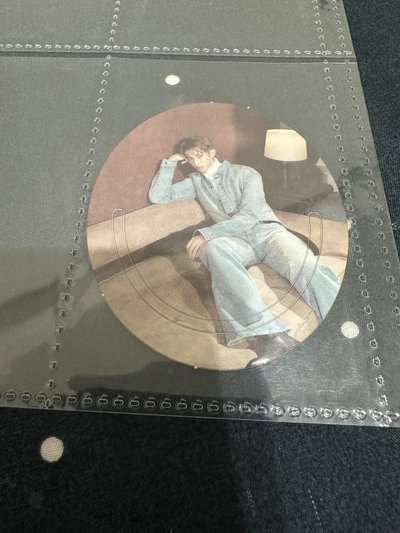 🍕專輯 電子專 克拉盤小卡
