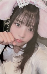迷四 MUSINSA 特典卡 粉紅兔子ver.