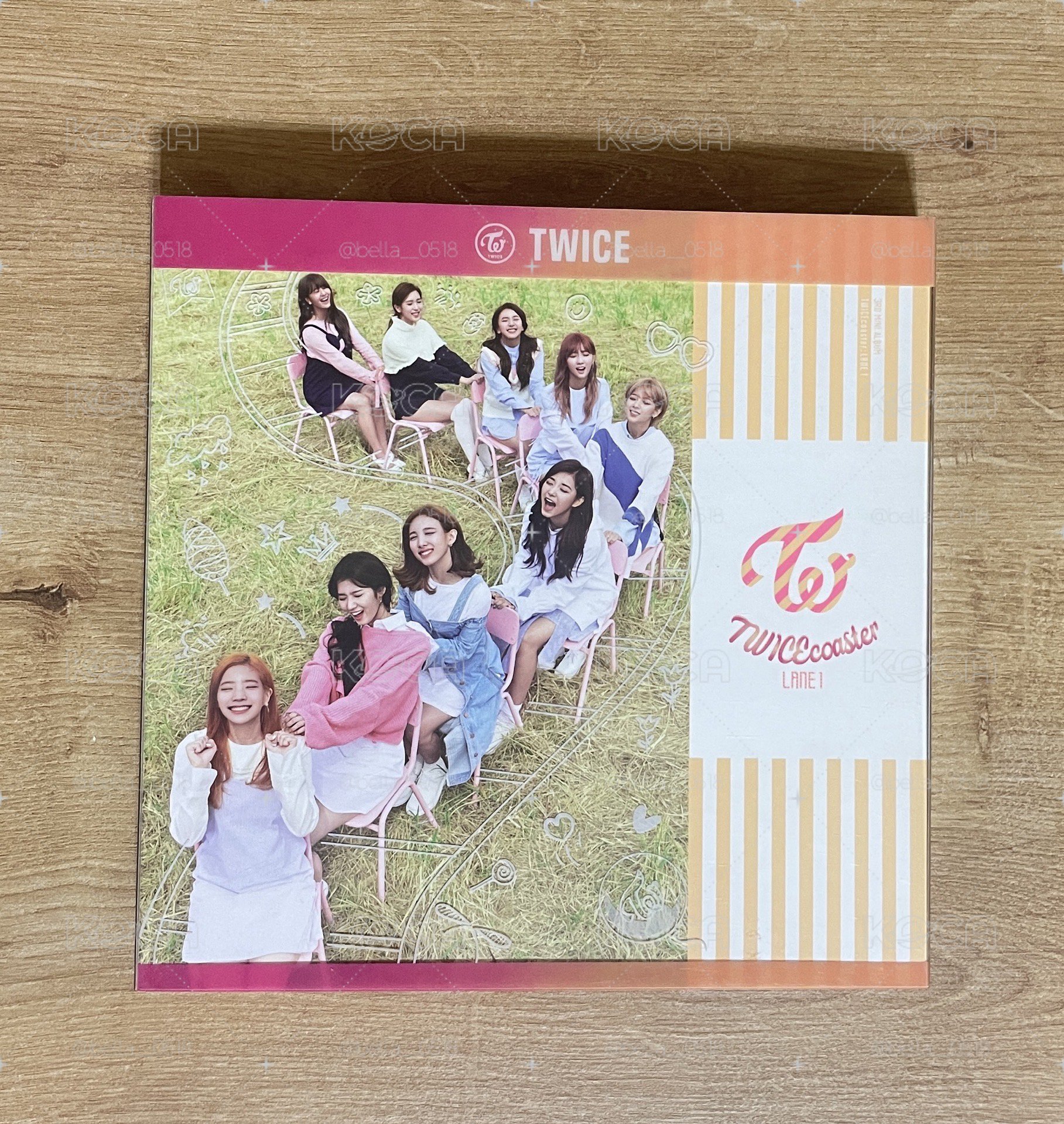 TWICE 迷三 特一 空專