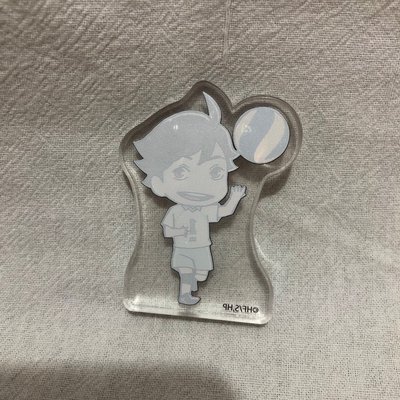大創DAISO 排球少年 及川徹 壓克力立牌