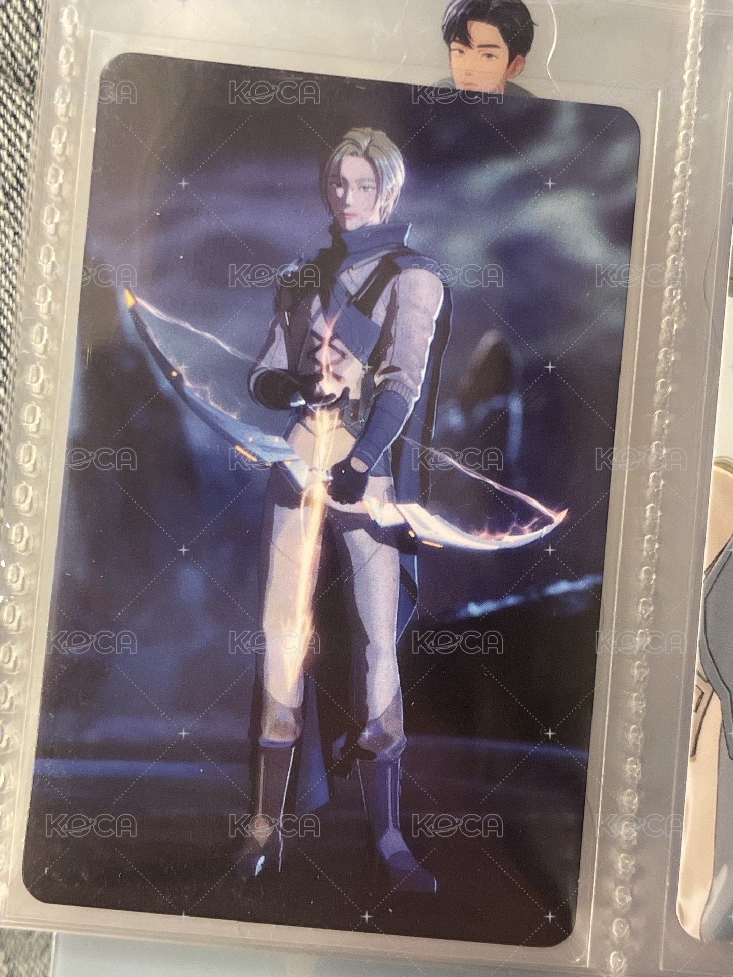 💜QR未掃